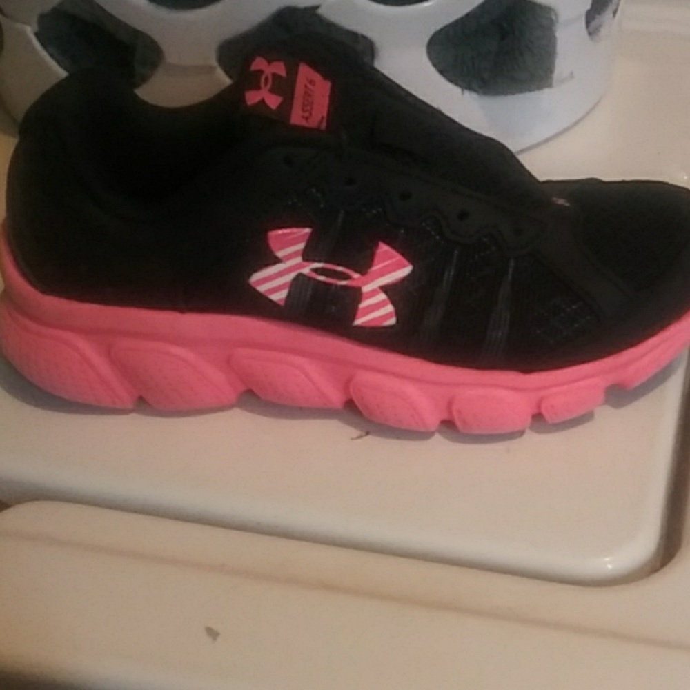 Under armour shoes